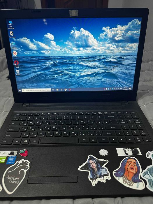 Продам ноутбук  Lenovo ideapad 100-151bd