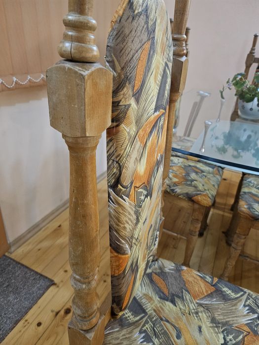 Дървени столове Плевен