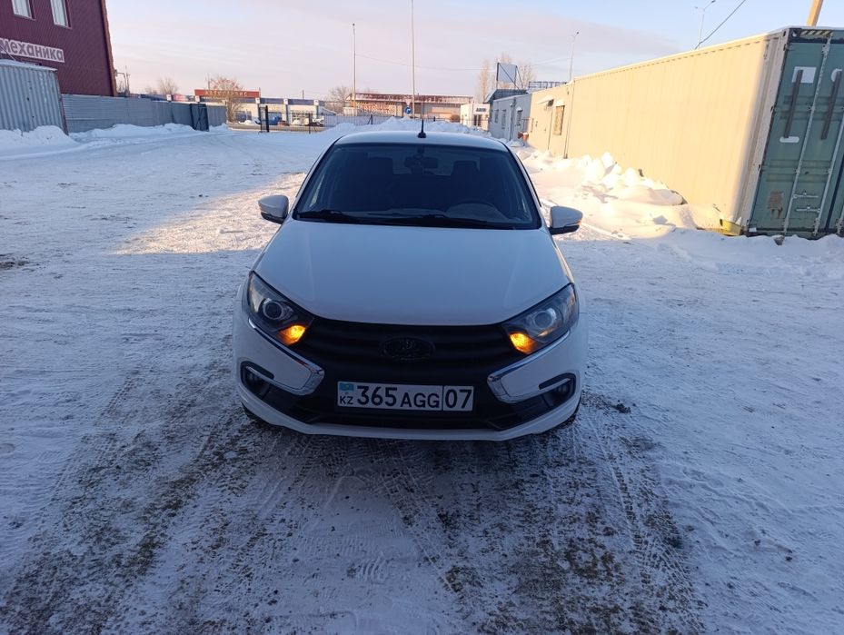 Продам Ладу Гранту