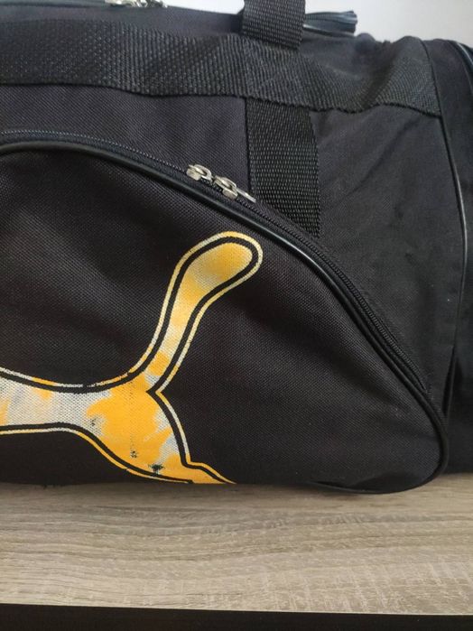 Сак PUMA -спортен/туристически