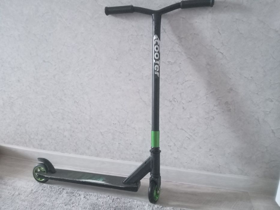 Самокат трюковый