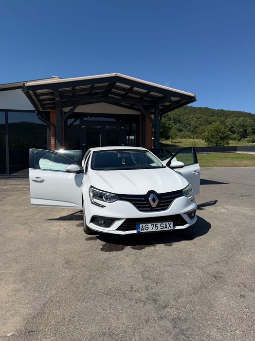 Renault Megane 4
