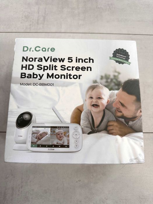 Baby monitor Dr.Care HD 1080p nou sigilat