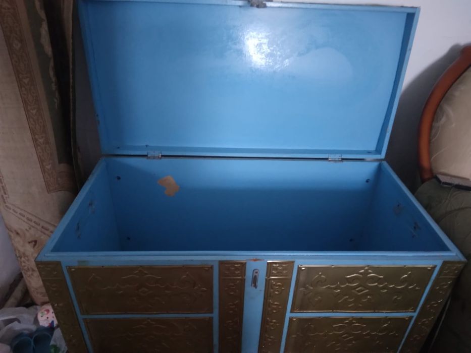 Продам сундук советский