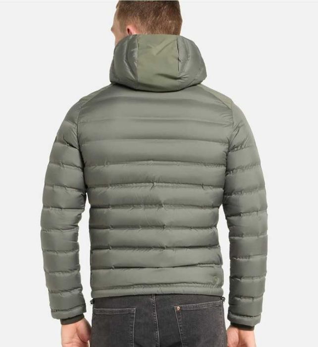 Geaca puf gasca COLMAR Originals Down, masuri M-L, originala, sigilata