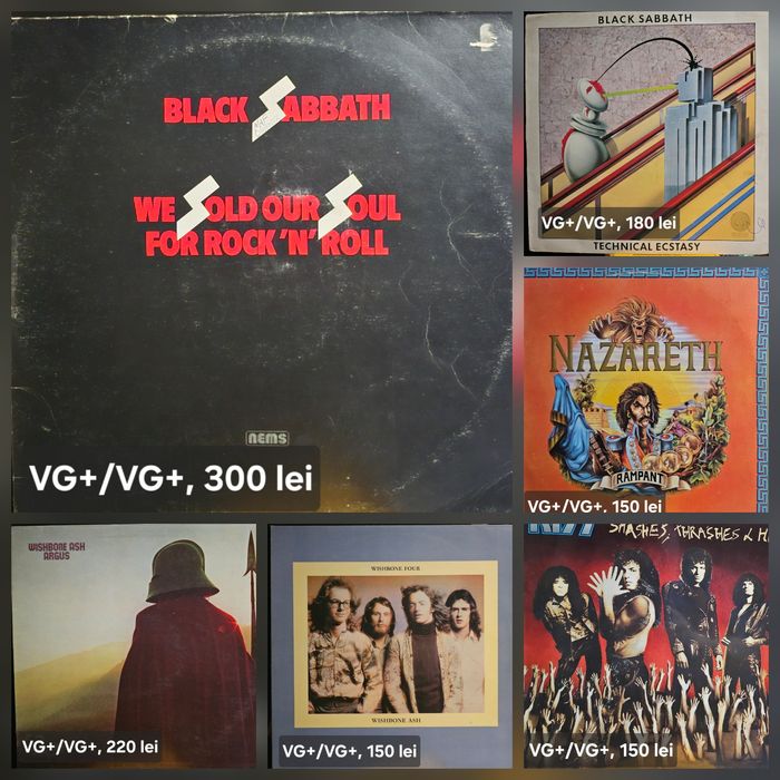 Discuri vinil( vinyl)
