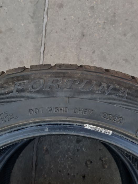 Всесезонни гуми 2 броя FORTUNA Ecoplus4s 195 55 R15 дот 2222