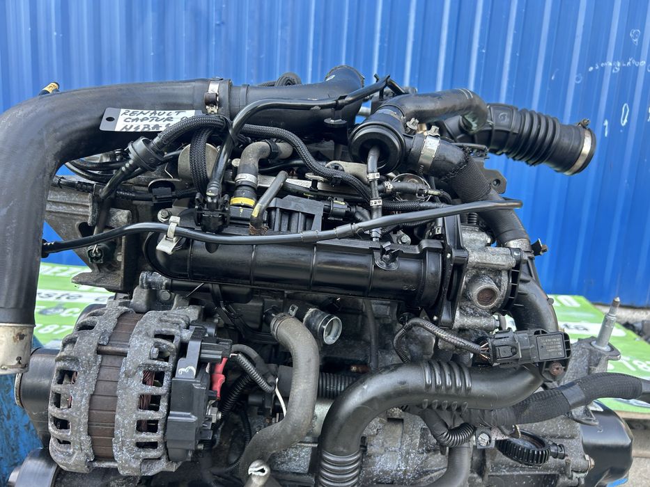 Galerie admisie Renault Captur 0.9 Tce H4BA400