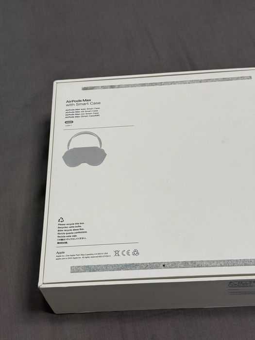 Casti Apple Airpods Max