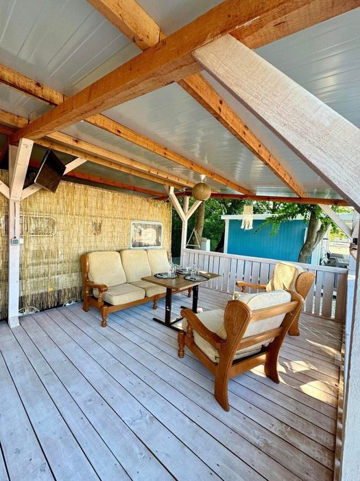 Каравана  Синьо Лято 1