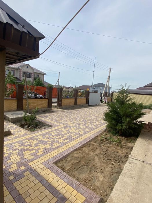 Брусчатка Төсейміз Бардюр Брушатка