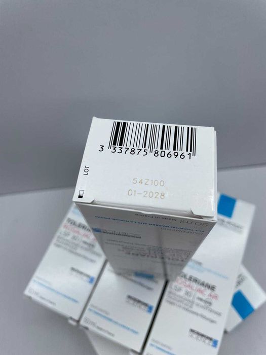 Crema hidratanta La Roche Posay Toleriane Rosaliac AR SPF 30, 50 ml