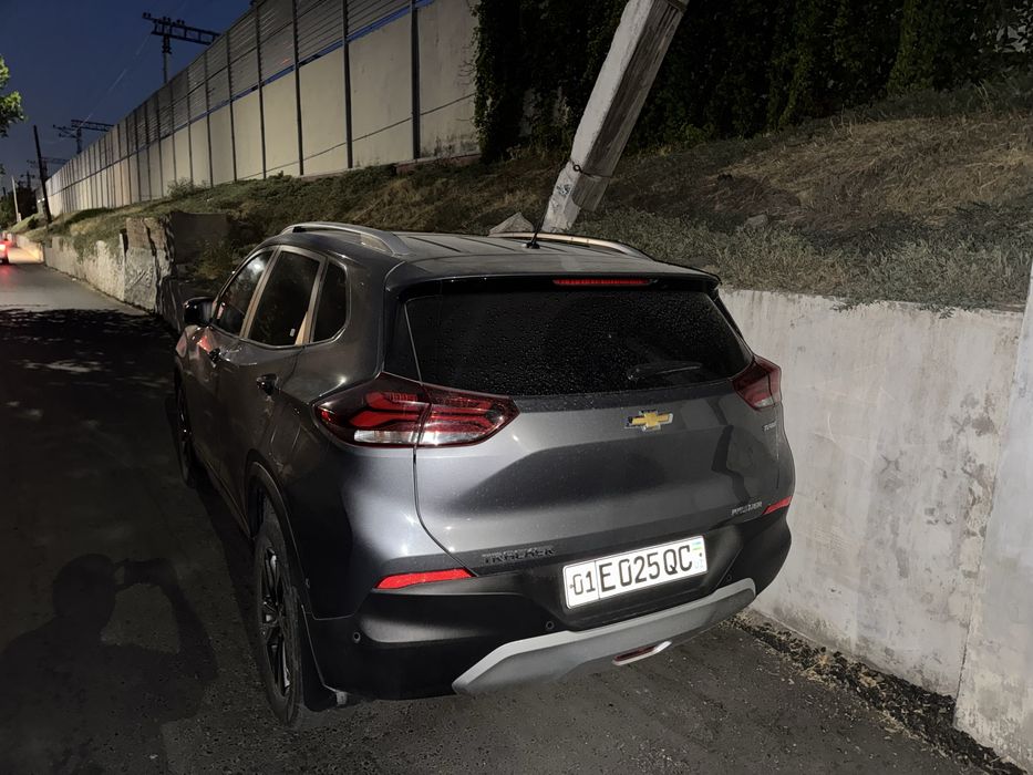 Tracker 2 sotiladi, holati ideal