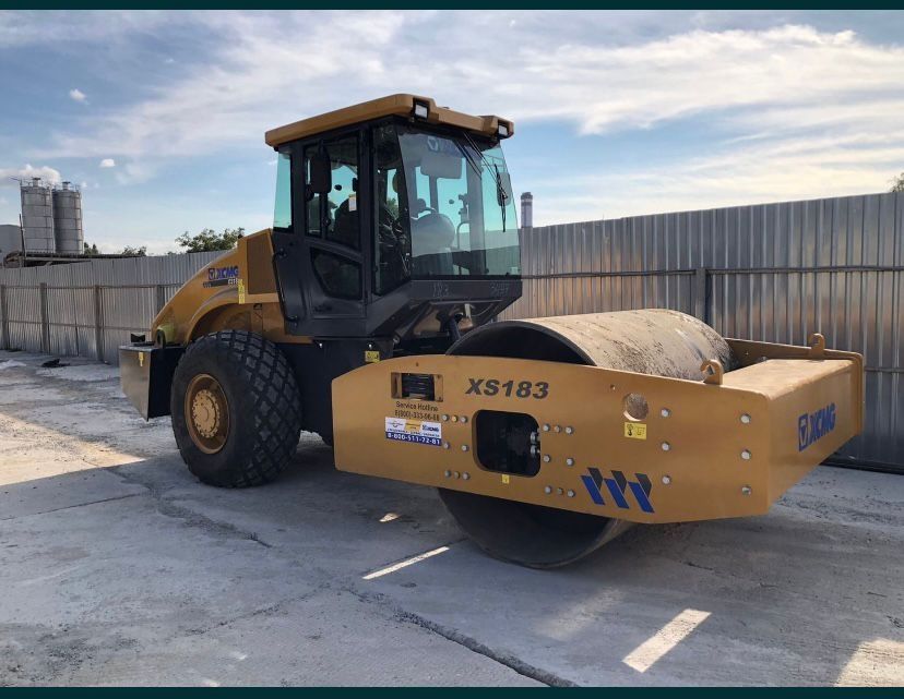 Арнеда каток 16 тонн