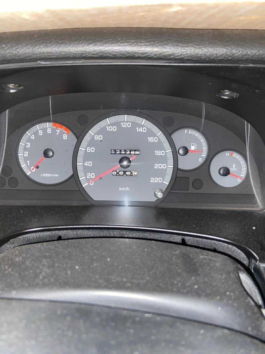 Vand masina Daewoo Nubira, stare buna