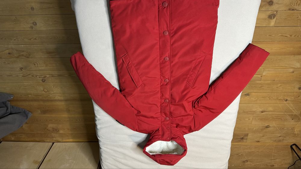 Детская парка Bomboogie на 13-14 лет