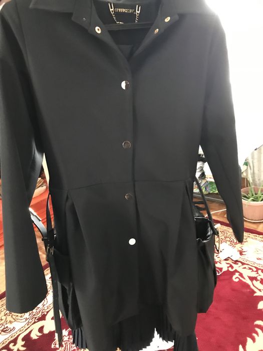 Плащь-2022 ж бренд.