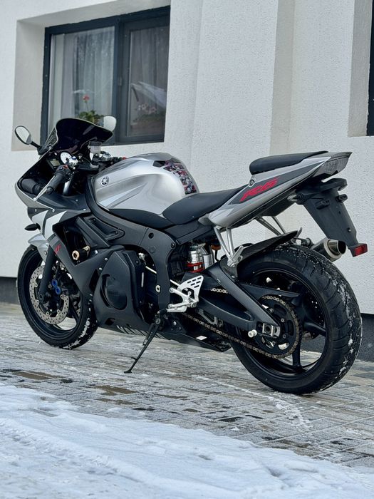 Vand Yamaha R6 RJ05