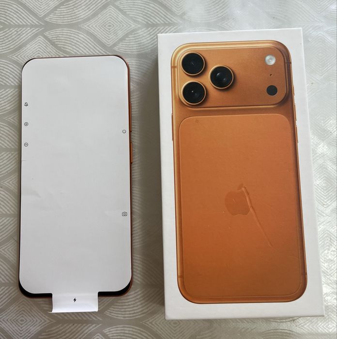 iPhone 17 Pro Max