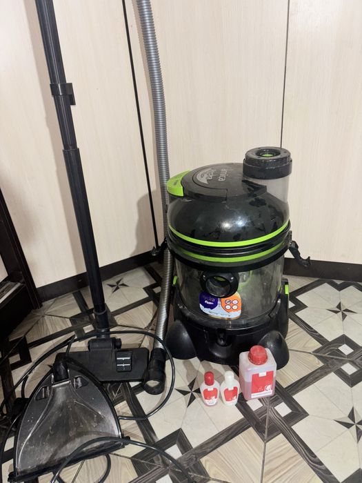 Моющий Пылесос Arnica,