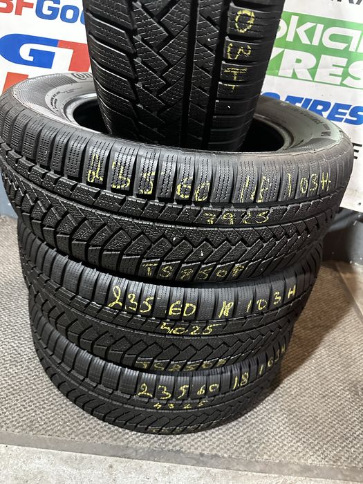 anvelope 235 60 18 continental - Piese auto de vânzare | OLX.ro