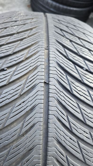 Anvelope iarna 255 40 20