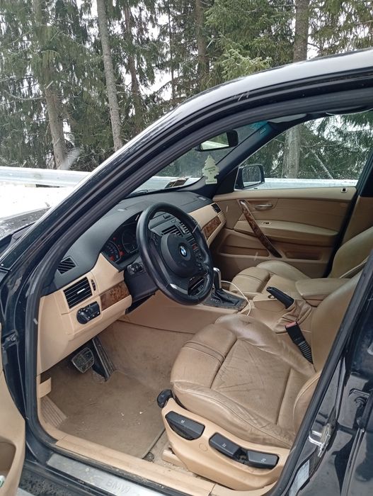 BMW X3 SD biturbo 286 cp