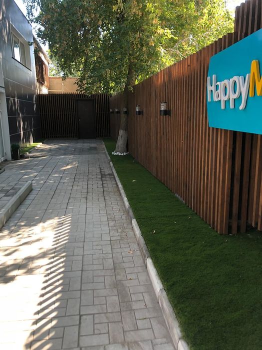 Искусственный газон