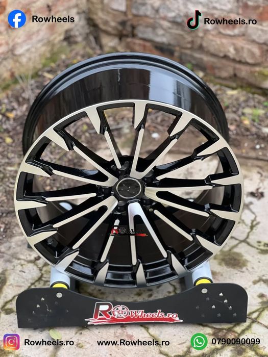 Jante AUDI 20 R20 Model RS A4 A5 A6 A7 A8 Q3 Q5 Q7 Q8 Roti Audi R20 RS Cu anvelope vara/iarna inclus