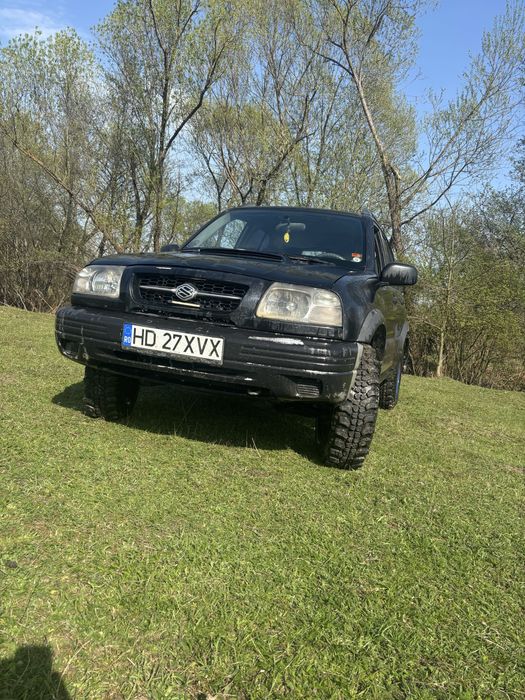 Vand suzuki grand vitara 2.0d