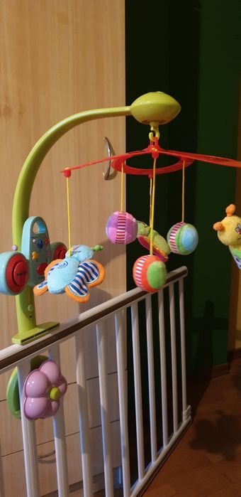 Музикална въртележка цвете