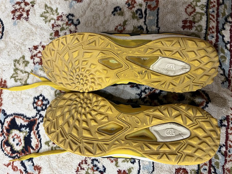 Сороконожки asics