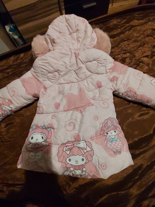 Детско яке за 2г