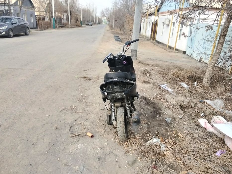 Продам мопед м12