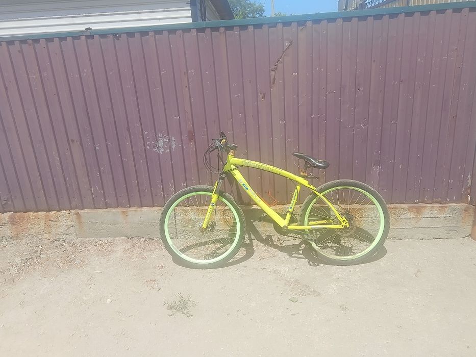 Продам велик спортивный