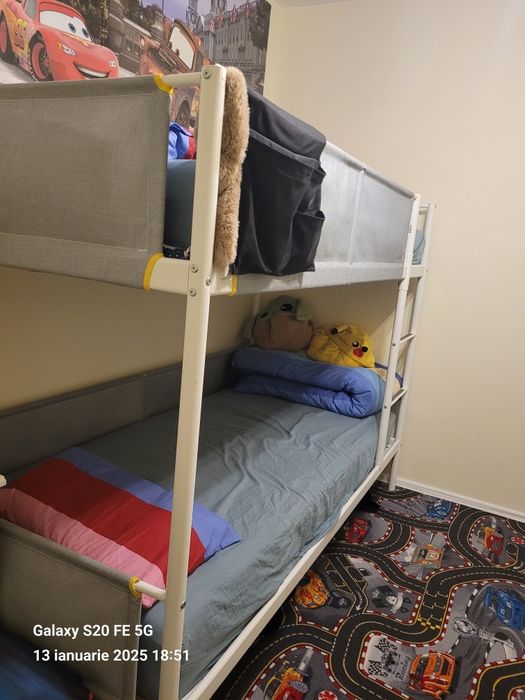 Pat ikea supraetajat