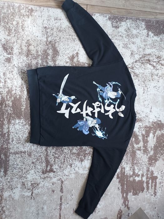 Bluză Naruto cu imprimeu