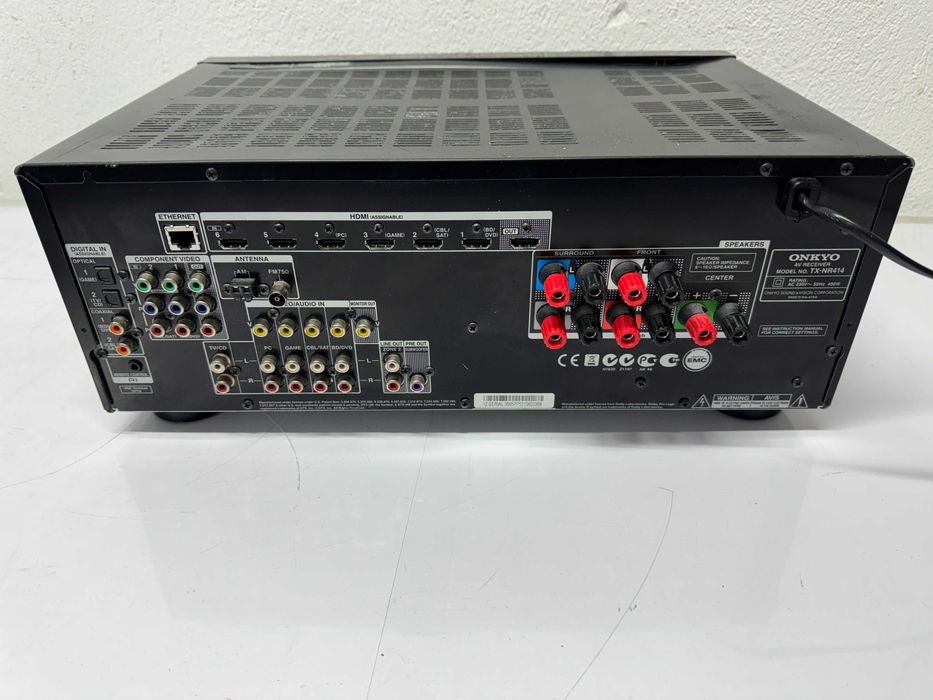 Ресийвър - ONKYO TX-NR414