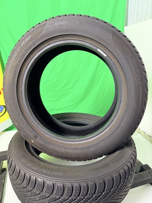 195/60R16 Pirelli cu steluta bmw anvelope stare foarte buna