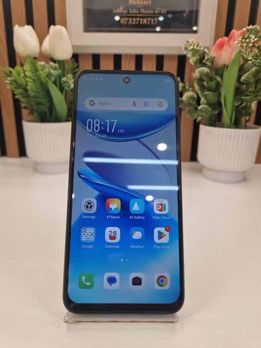 Infinix Smart 9 64GB / 4GB RAM Garanție! #55793