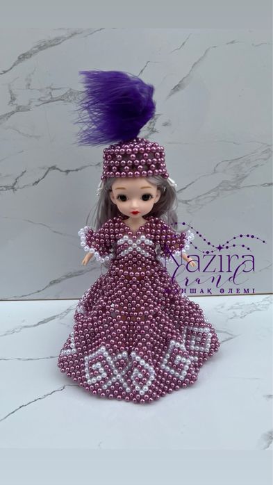 Казакша кукла.