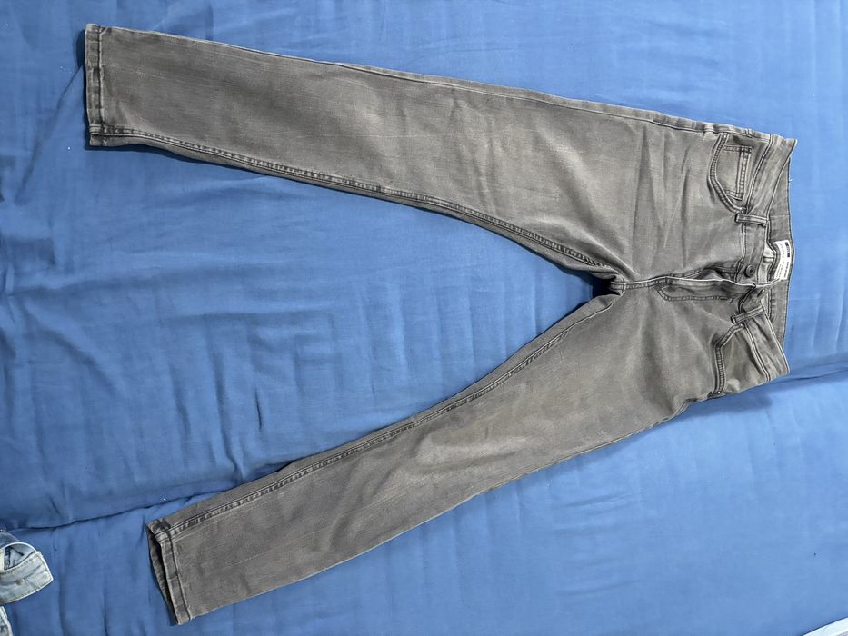 Blugi bershka skinny marime 31 M