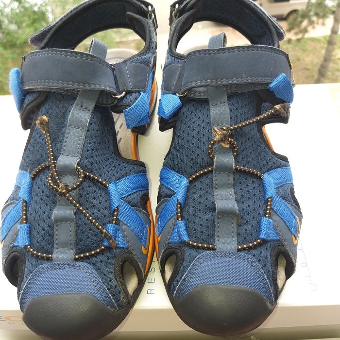 Vand sandale Geox baiat marimea 39