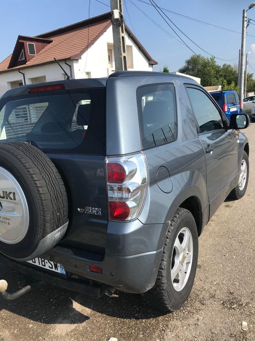 Autoturism 4x4Suzuki Grand Vitara