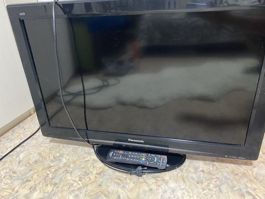 PlayStation 3 и телевизор Panasonic