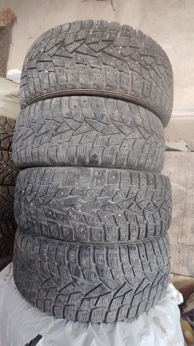 Продам зимние шины