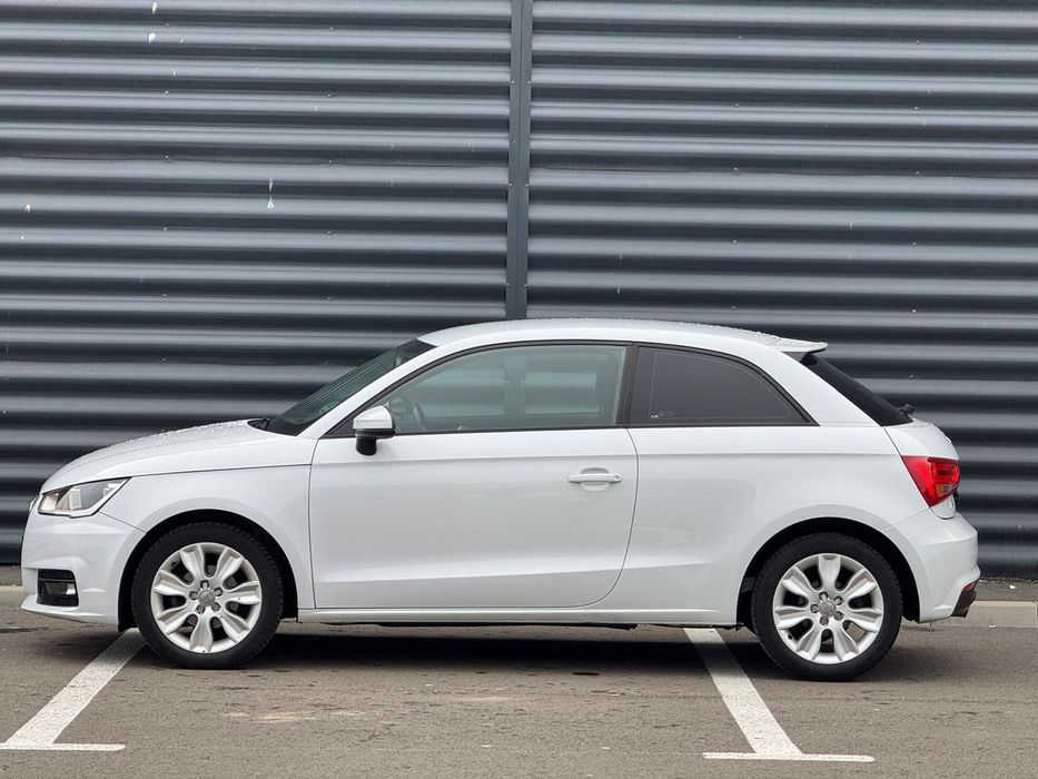 Audi A1 Ultra, euro 6 , An 2016, Impecabil