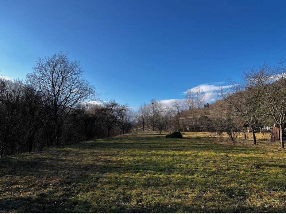 Teren intravilan în Ceahlău 2500 mp