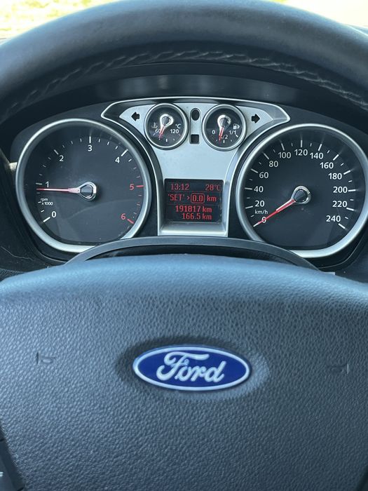 Ford Focus.
