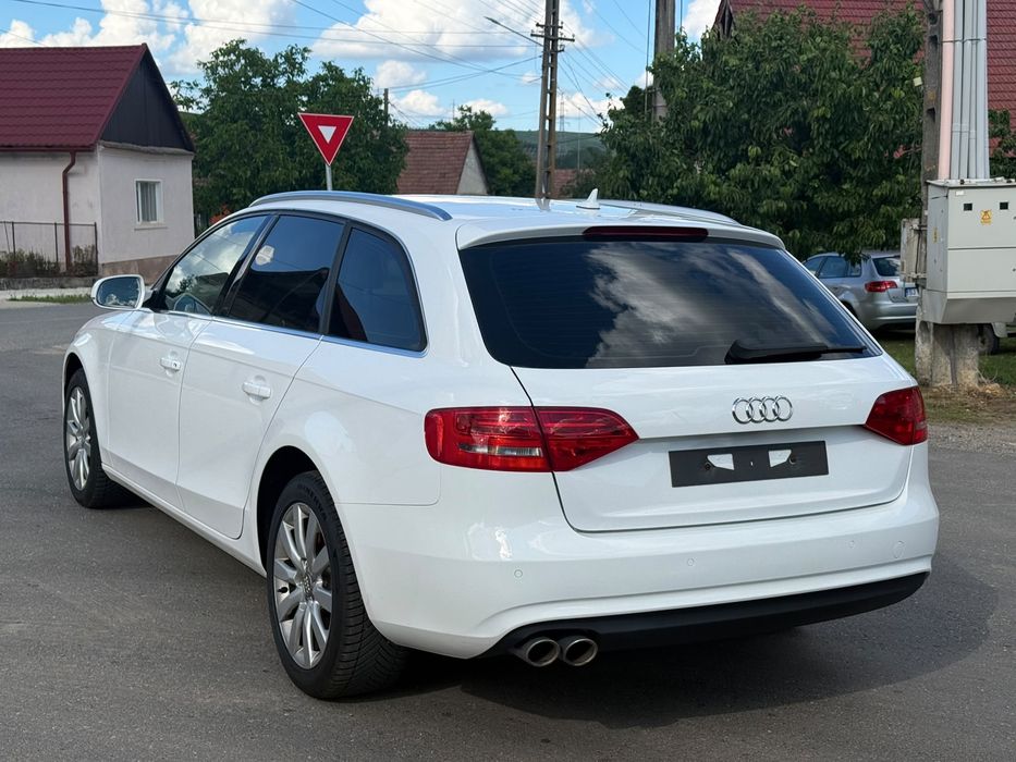 AUDI A4 Avant 2014 — imagine 3